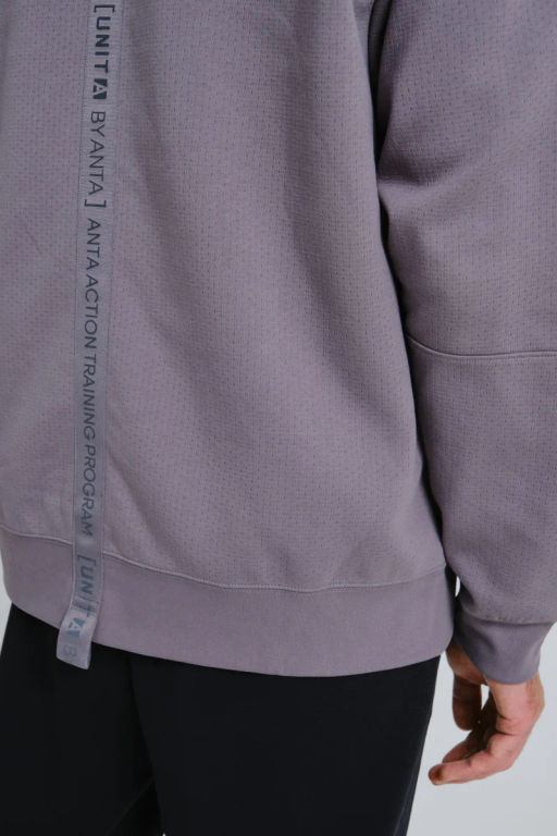 Толстовка на молнии Anta UNIT A  фото 9