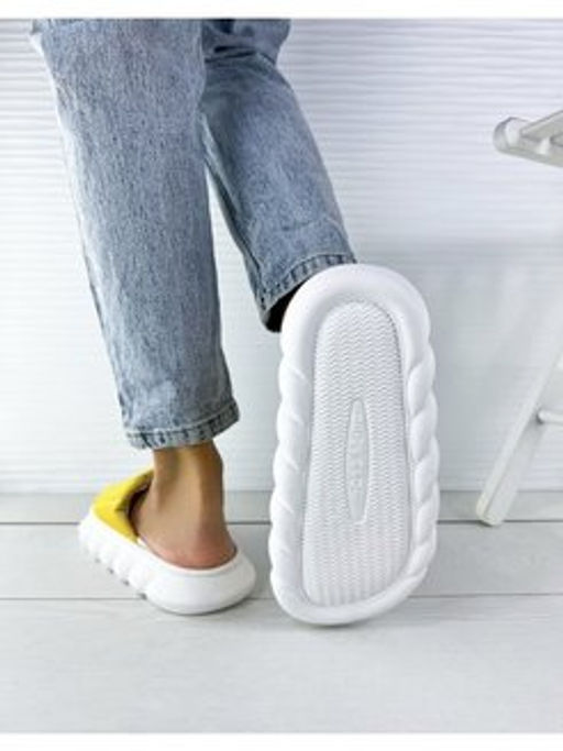 Тапочки Шлёпки НЕЙЛОНОВЫЕ - Pirochi фото 3