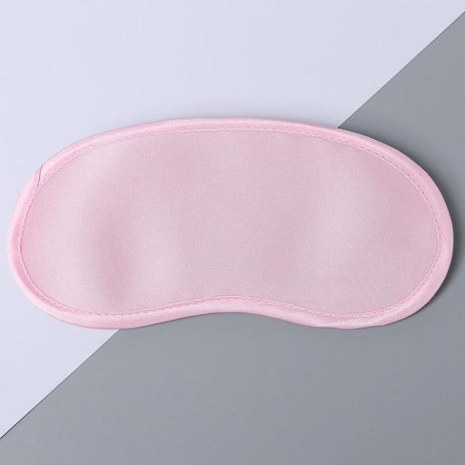 Набор маска для сна, наушники вакуумные и внешний аккумулятор 5000 mAh Love, 20,5 х 16,5 см - Like me фото 6