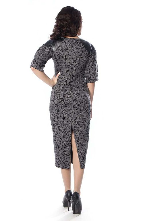 Платье П4-3508 - Wisell фото 3