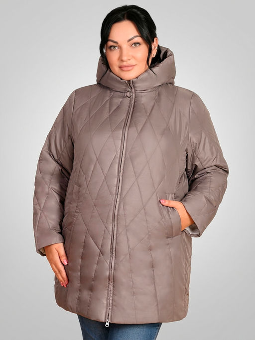 Куртка женская весенняя 66 размера