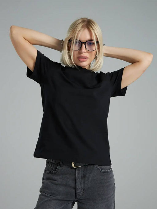 13 Футболка базовая