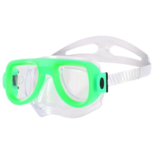 Маска для плавания детская ONLYTOP, цвета МИКС