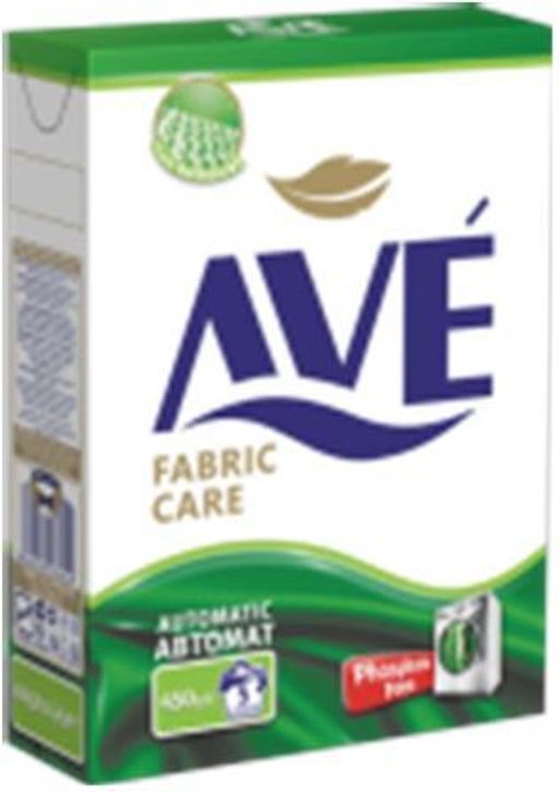"AVE" Порошок стиральный (450г) автомат для всех видов тканей.24