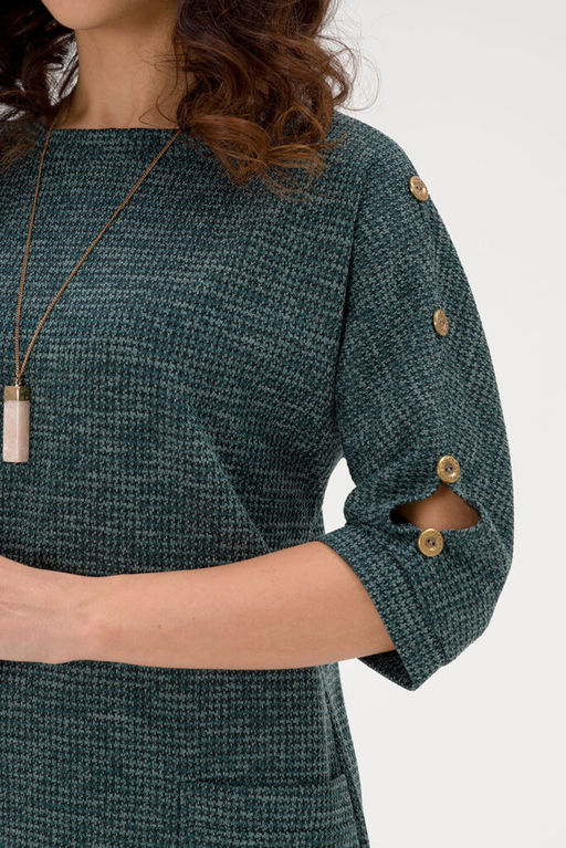 Платье Кирстен (46-56) - Serenada фото 7