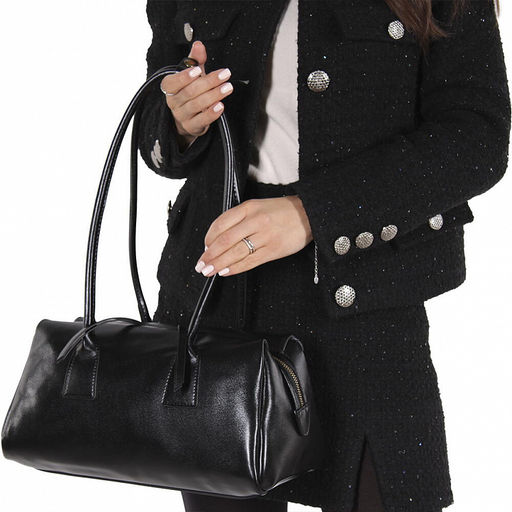 Сумка 5006NN black Natale Navetta