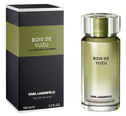 KARL LAGERFELD BOIS DE YUZU m EDT 100 ml M