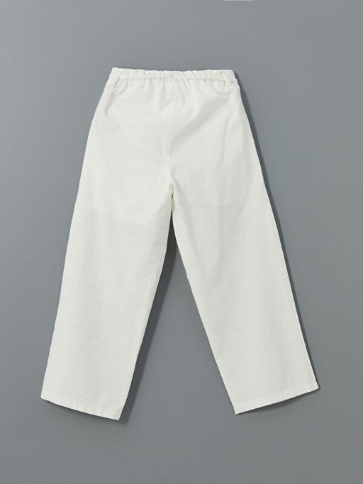 Beli Lastikli K?z ?ocuk Pantolon