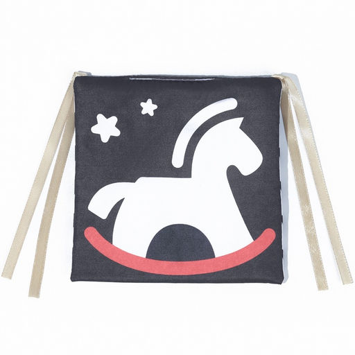 Книжка-бортик «Я изучаю цвета» развивающая по методике Г. Домана