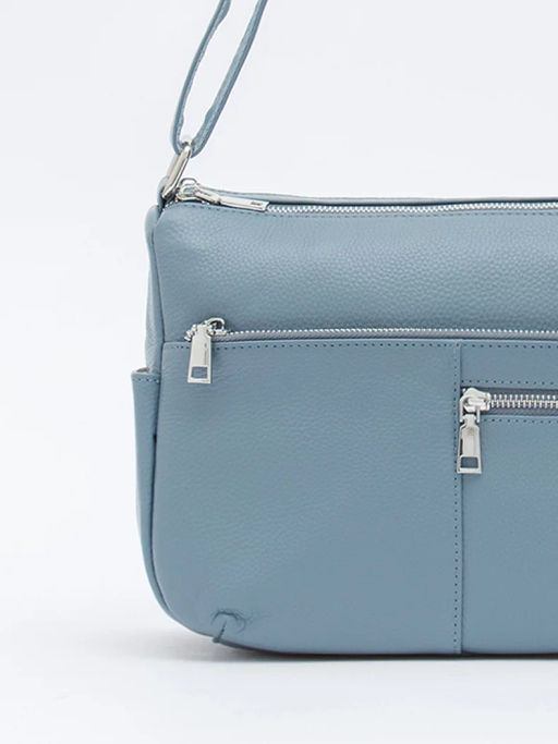 Сумка 8531VG black Vitelli Grassi