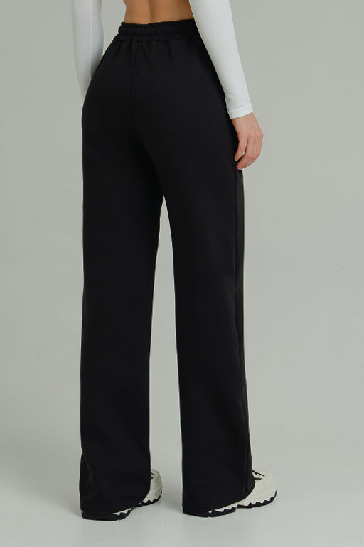 Арт. 7393/3 Брюки женские 42-50 (5 шт) Цвет:черный - Калинка фото 10