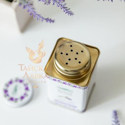 Тальк д/тела Освежающий ""Лаванда"" SNAKE BRAND 140 гр