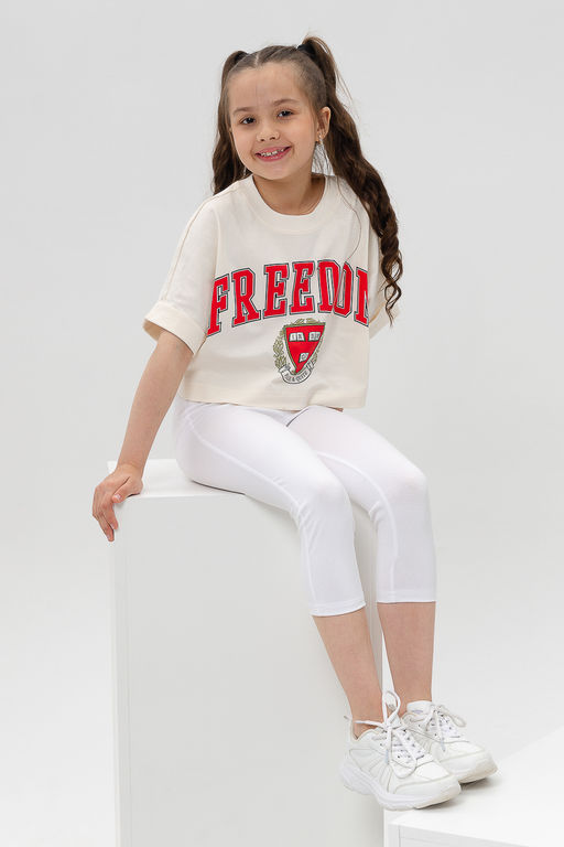 Бриджи 7376 детские - Натали фото 11