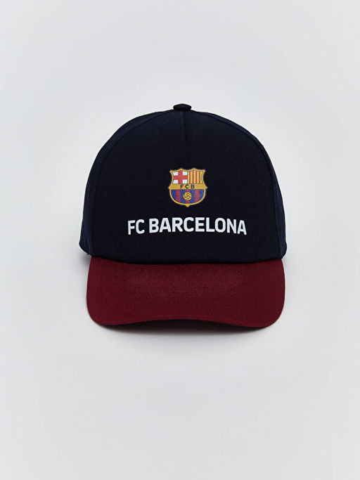 Barcelona Lisansl? Erkek ?ocuk Kep ?apka