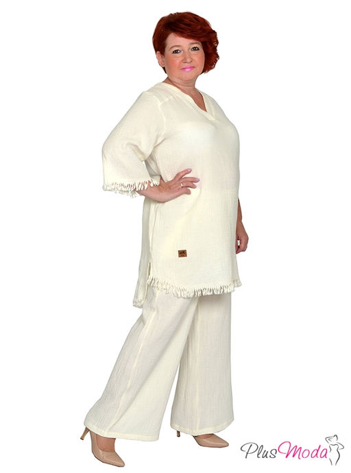 Брюки Модель №1631 размеры 44-84 - Plusmoda фото 7