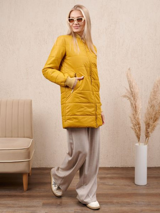 Женский бомбер Брют - Yollochka фото 23