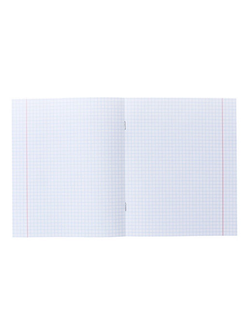 Набор тетрадей, 48 листов в клетку, Calligrata «В розовых очках», серые листы, 5 штук