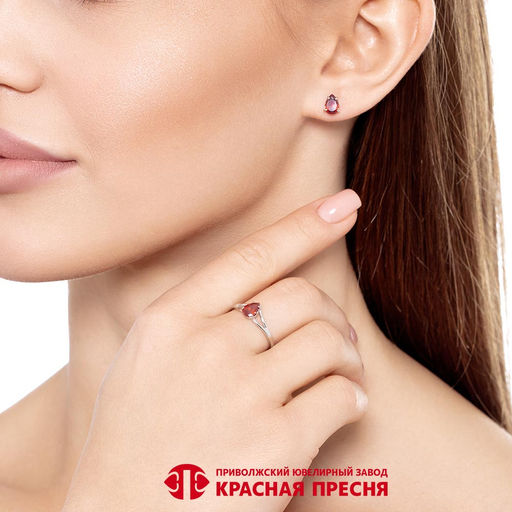 КОЛЬЦО 23816244Пл18 - Красная пресня фото 2