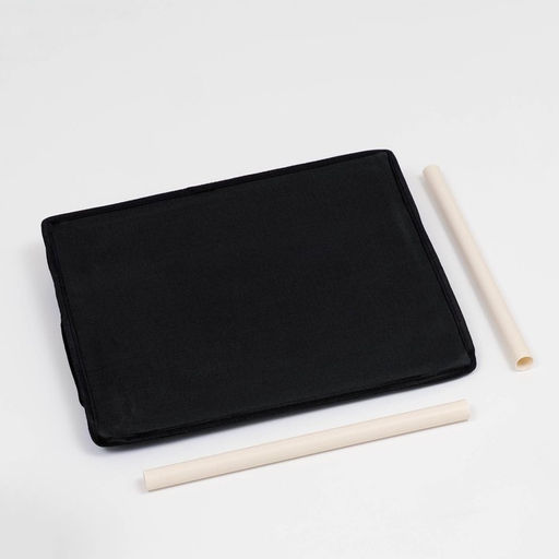 Автокресло для животных 40*30*25 см, чёрное - Пижон фото 13