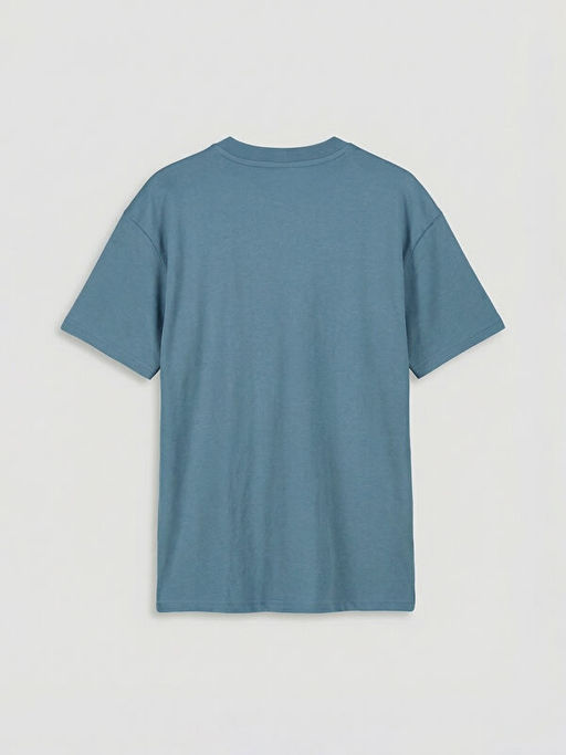 Bisiklet Yaka Basic Erkek ?ocuk Ti??rt