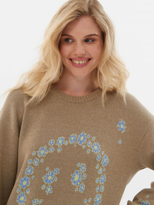 л1420 бежевый - Стим фото 8