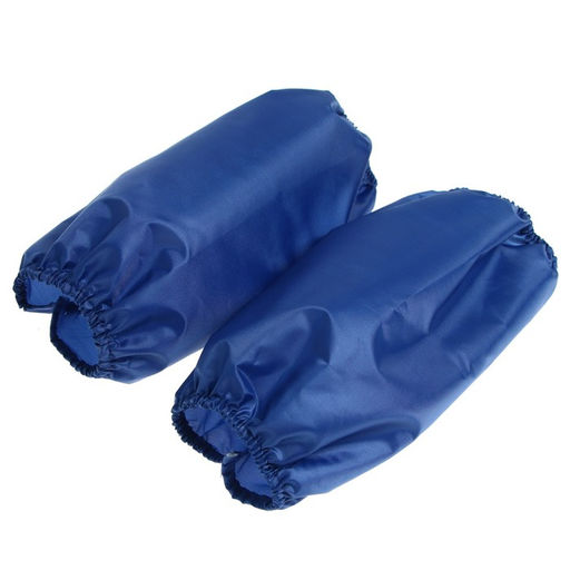 Фартук для труда + нарукавники Calligrata «Бабочки», 485×395/250×160 мм, рост 116-140 см