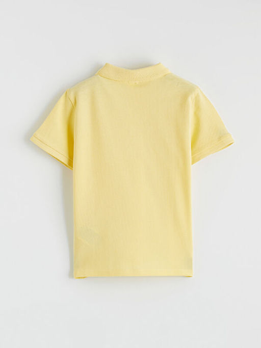 Polo Yaka Erkek ?ocuk Pike Ti??rt