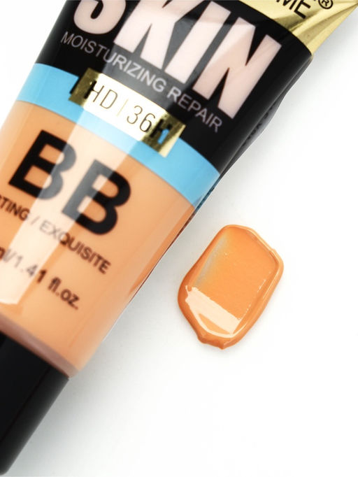 Цена за 2 шт. BB крем для лица оттенок 02, 40 мл (Светлый)