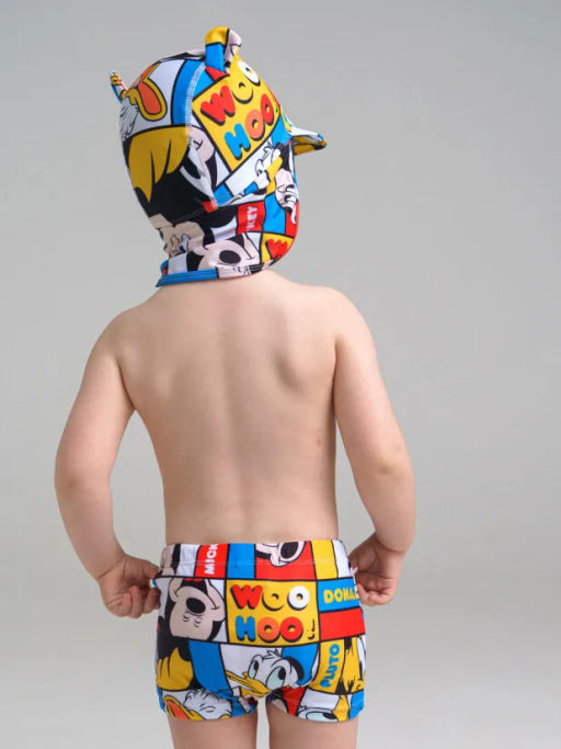 PlayToday / Кепка детская трикотажная для мальчиков фото 5