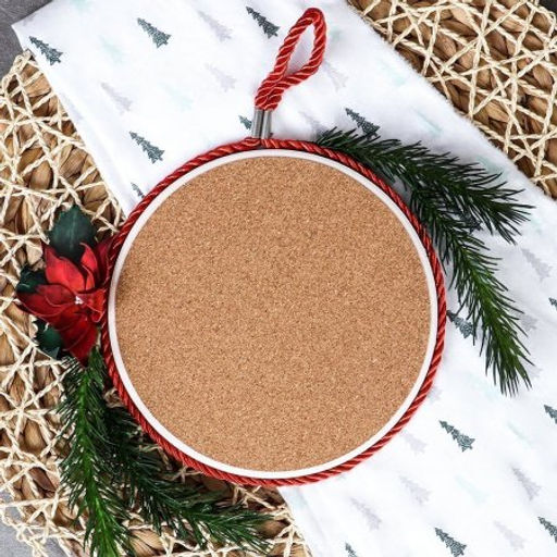 Подставка под горячее Гномик / КD005 /уп 36/ - Галеонтрейд фото 2