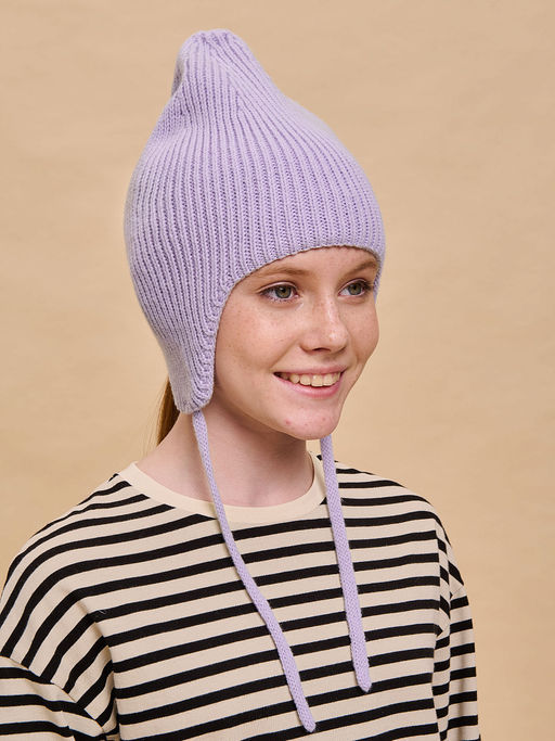 PELICAN, шапка детская, Лаванда