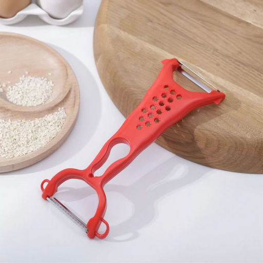 Нож "Скраб" арт. ЛБ-124