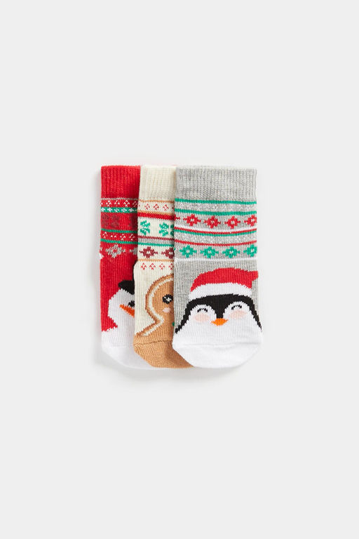 Носки 3 пары / Mothercare
