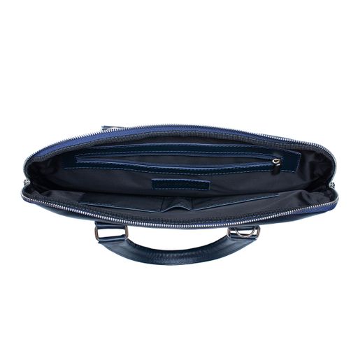 Деловая сумка для ноутбука Anson Black - Lakestone фото 37