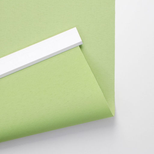 Штора рулонная, 60180 см (с учётом креплений 3,5 см), цвет зелёный - Simaland фото 6