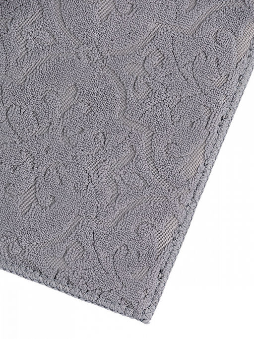 Коврик для сушки посуды 38x50 серый - Denastia фото 3