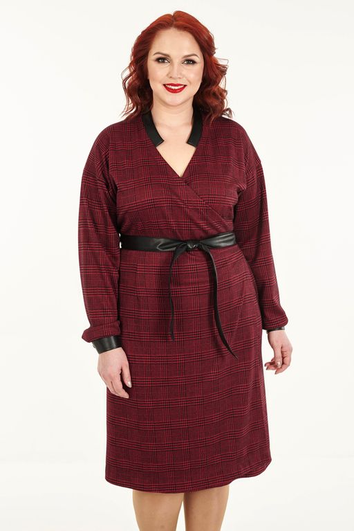 Платье П5-4392/1 - Wisell фото 2