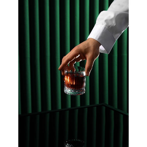 Набор стаканов Paşabahçe «Элизия», 210 мл, 4 шт., стекло, прозрачный