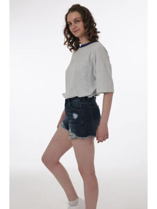 Шорты джинсовые - Nota bene фото 2