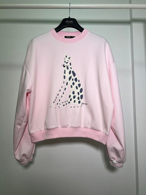 Джемпер 1161 - Niv niv фото 7