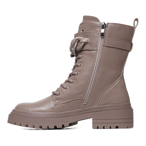 5B2692 ЖЕН Ботинки нат.кожа текстиль ТЭП - Юничел фото 3