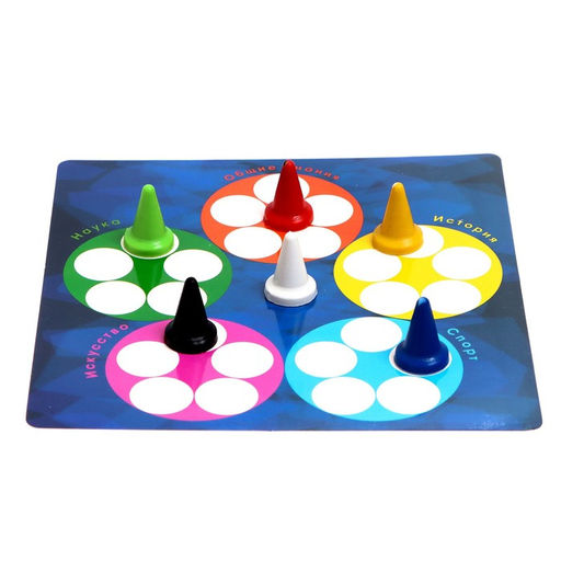 Игра для детей и взрослых Большая семейная викторина - Лас играс kids фото 3