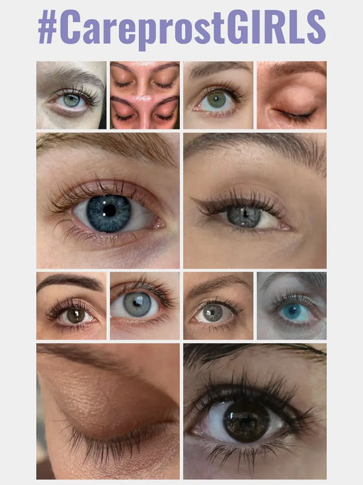 тушь CAREPROST® MASCARA.  фото 8