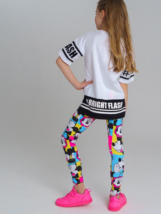 PlayToday / Легинсы для девочки  фото 4