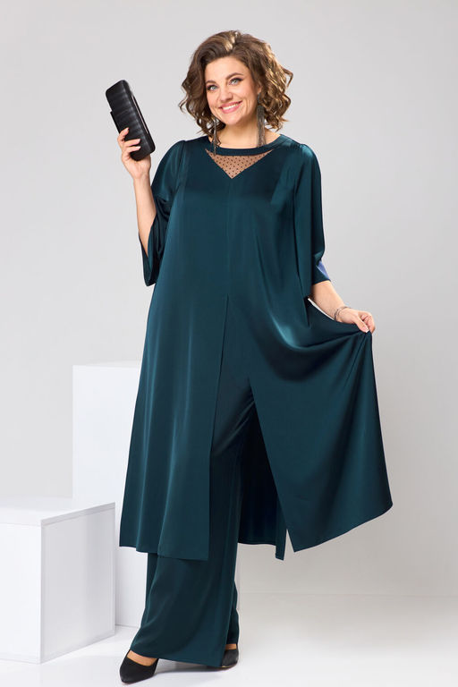 Костюм Romanovich Style 3-2749 изумруд
