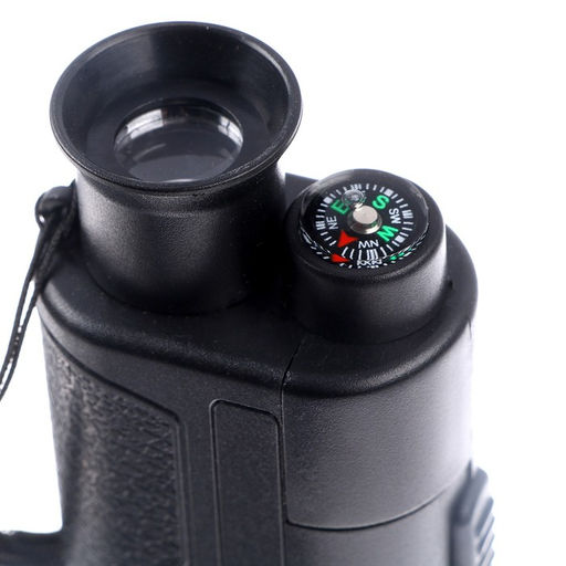 Цена за 24 шт. Лазер Бинокль с фонариком, цвета МИКС - Simaland фото 3