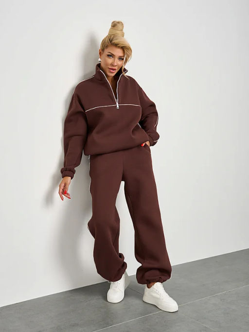 JETTY Утепленные брюки