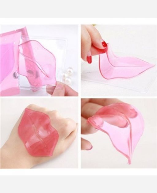 Увлажняющая маска-патч BIOAQUA для губ с коллагеном 9046235 - Yiwu youda import & export co фото 4