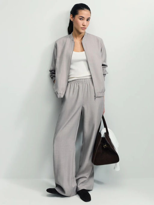 Толстовка на молнии / Zarina  фото 2