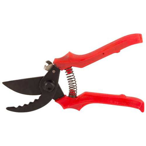 Секатор 220мм с оксидированным покрытием С-41-10